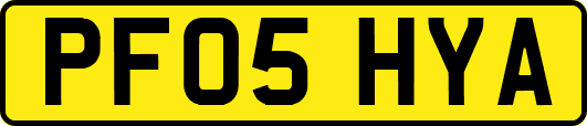 PF05HYA