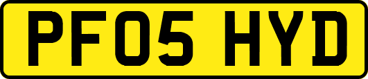 PF05HYD