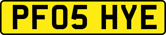 PF05HYE
