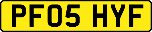 PF05HYF