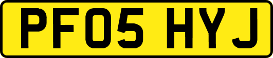 PF05HYJ