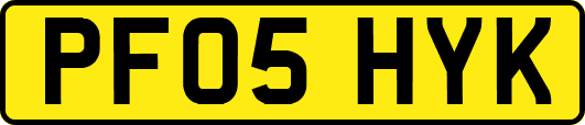 PF05HYK