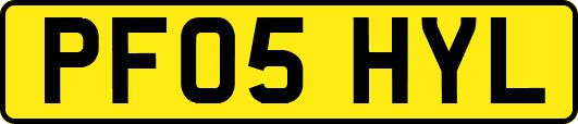 PF05HYL