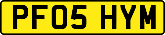 PF05HYM