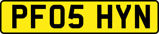 PF05HYN