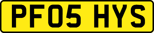 PF05HYS