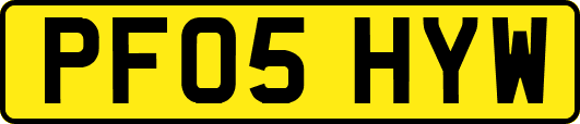 PF05HYW