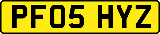 PF05HYZ