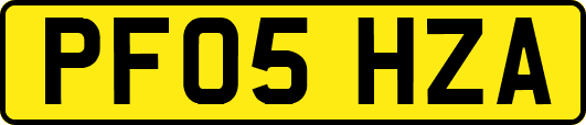 PF05HZA