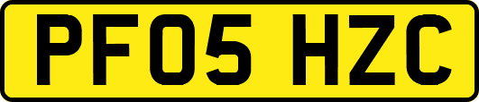 PF05HZC