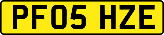 PF05HZE