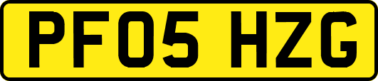 PF05HZG