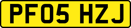 PF05HZJ