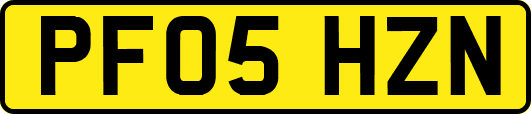PF05HZN
