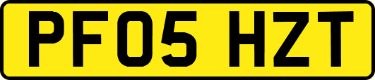 PF05HZT