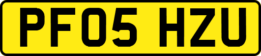 PF05HZU