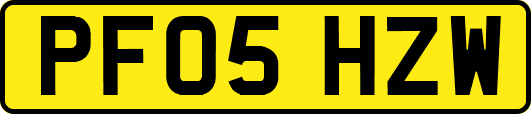 PF05HZW