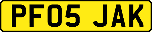 PF05JAK