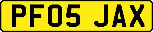 PF05JAX