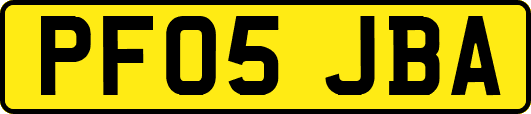 PF05JBA