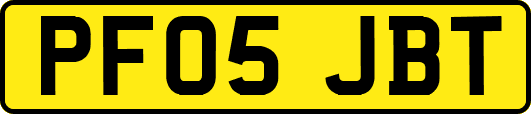 PF05JBT