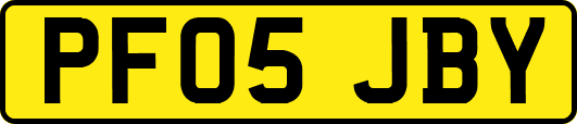 PF05JBY