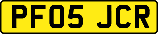 PF05JCR