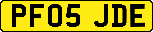 PF05JDE