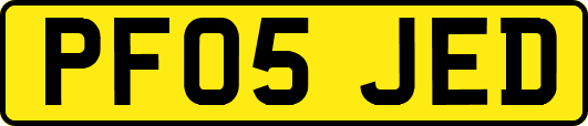PF05JED