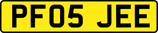 PF05JEE
