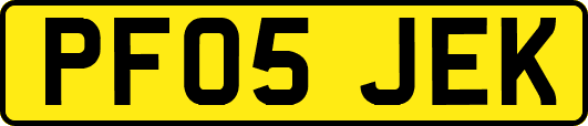 PF05JEK