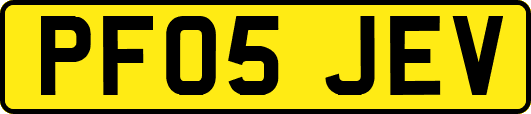 PF05JEV
