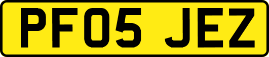PF05JEZ