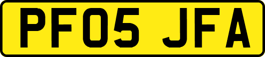 PF05JFA