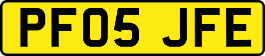 PF05JFE