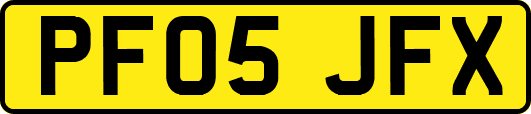 PF05JFX