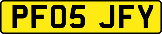 PF05JFY