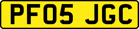 PF05JGC