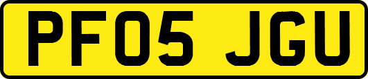PF05JGU