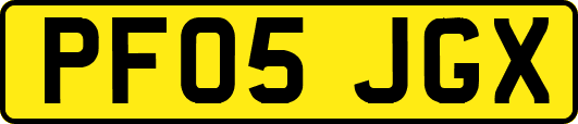 PF05JGX
