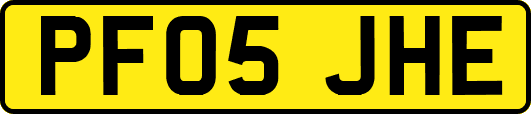 PF05JHE