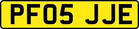 PF05JJE