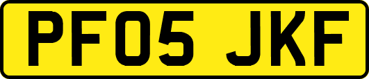 PF05JKF