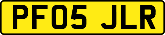 PF05JLR