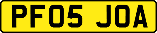 PF05JOA
