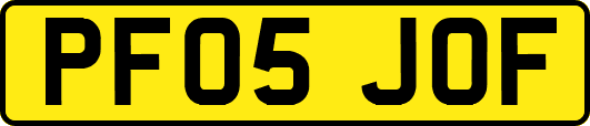 PF05JOF