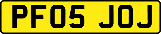 PF05JOJ