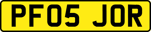 PF05JOR