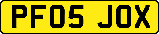 PF05JOX