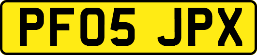PF05JPX